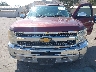 1GCRKSE70DZ****** Salvage and Repairable 2013 Chevrolet Silverado 1500 in California State