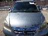 5FNRL38467B****** Repairable 2007 Honda Odyssey in Fremont