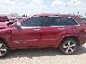 1C4RJECG3FC****** Reparables 2015 Jeep Grand Cherokee en Estado de Texas