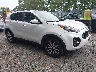 KNDPNCAC8H7****** Salvage and Wrecked 2017 Kia Sportage in Central New Jersey
