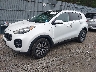 KNDPNCAC8H7****** Used and Repairable 2017 Kia Sportage in Central New Jersey