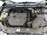 JM1BK323561****** Repairable 2006 Mazda 3 in Raleigh