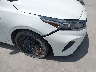 3KPF24AD8RE****** Salvage and Repairable 2024 Kia Forte in Texas State