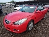 4T1FA38P27U****** Usados y Reparables 2007 Toyota Camry Solara en Columbus