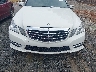 WDDHF8JB4CA****** Wrecked 2012 Mercedes-Benz E-Class in Georgia State
