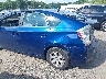 JTDKN3DU0A0****** Wrecked 2010 Toyota Prius in Massachusetts State