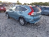 2HKRM3H5XFH****** Salvage and Repairable 2015 Honda CR-V in Tampa