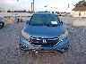 2HKRM3H5XFH****** Wrecked 2015 Honda CR-V in Florida State