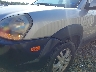 KM8JN72D86U****** Wrecked 2006 Hyundai Tucson in Virginia State