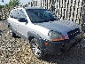 KM8JN72D86U****** Salvage and Wrecked 2006 Hyundai Tucson in Northern Virginia