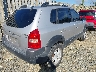 KM8JN72D86U****** Salvage and Wrecked 2006 Hyundai Tucson in Virginia State