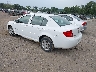 1G1AK58F887****** Salvage and Repairable 2008 Chevrolet Cobalt in Akron Canton