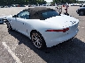SAJWA6FU6G8****** Salvage and Repairable 2016 Jaguar F-Type in Raleigh
