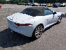 SAJWA6FU6G8****** Salvage and Wrecked 2016 Jaguar F-Type in North Carolina State