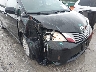 5TDYZ3DC9HS****** Salvage and Repairable 2017 Toyota Sienna in North Carolina State