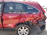 JHLRE38798C****** Salvage and Repairable 2008 Honda CR-V in California State