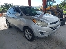 KM8JU3ACXCU****** Salvamento y Destrozados 2012 Hyundai Tucson en Tampa
