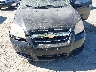 KL1TD5DE1BB****** Salvage and Repairable 2011 Chevrolet Aveo in California State
