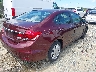 19XFB2F59DE****** Salvage and Wrecked 2013 Honda Civic in Virginia State