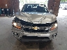 1GCGTDEN8J1****** Salvamento y Reparables 2018 Chevrolet Colorado en Estado de Nueva York
