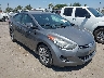 5NPDH4AE5DH****** Salvamento y Destrozados 2013 Hyundai Elantra en Fresno