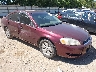 2G1WT58K079****** Salvamento y Destrozados 2007 Chevrolet Impala en Knoxville