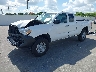 3TYRX5GN4NT****** Used and Repairable 2022 Toyota Tacoma in Clearwater