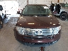 2FMDK39C59B****** Wrecked 2009 Ford Edge in Michigan State