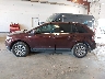 2FMDK39C59B****** Repairable 2009 Ford Edge in Michigan State