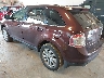 2FMDK39C59B****** Salvage and Repairable 2009 Ford Edge in Flint