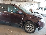 2FMDK39C59B****** Salvage and Repairable 2009 Ford Edge in Michigan State