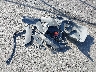 KNDJ23AU0N7****** Wrecked 2022 Kia Soul in Virginia State