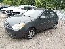 KMHCN46CX8U****** Used and Repairable 2008 Hyundai Accent in Portage