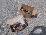 1G2NF52T31M****** Wrecked 2001 Pontiac Grand Am in Missouri State