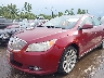 1G4GE5ED9BF****** Salvage and Repairable 2011 Buick LaCrosse in Ohio State
