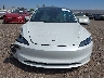 5YJ3E1EA7SF****** Salvage 2025 Tesla Model 3 in Arizona State