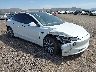 5YJ3E1EA7SF****** Salvage and Wrecked 2025 Tesla Model 3 in Electric Vehicle Auctions
