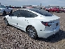 5YJ3E1EA7SF****** Salvage and Repairable 2025 Tesla Model 3 in Electric Vehicle Auctions