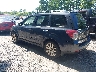 JF2SHADC1CH****** Salvage and Repairable 2012 Subaru Forester in Central New Jersey