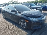 19XFC2F54GE****** Salvage and Wrecked 2016 Honda Civic in Nashville