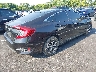 19XFC2F54GE****** Salvage and Wrecked 2016 Honda Civic in Tennessee State