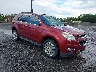2CNFLNE54B6****** Salvamento y Destrozados 2011 Chevrolet Equinox en Asheville