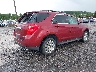 2CNFLNE54B6****** Salvamento y Destrozados 2011 Chevrolet Equinox en Estado de Carolina del Norte