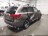 JA4AD3A34JZ****** Salvamento y Destrozados 2018 Mitsubishi Outlander en Estado de Alaska