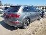 WA1LAAF71HD****** Salvage and Wrecked 2017 Audi Q7 in California State