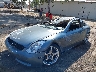 JNKCV54E75M****** Usados y Reparables 2005 Infiniti G35 en Fontana