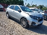 3GNAXSEV4NS****** Salvamento y Destrozados 2022 Chevrolet Equinox en Detroit