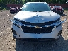 3GNAXSEV4NS****** Salvamento y Reparables 2022 Chevrolet Equinox en Estado de Michigan