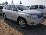JTEEW44A282****** Salvage and Wrecked 2008 Toyota Highlander Hybrid in Seattle