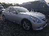 JN1CV6AR6FM****** Salvage and Wrecked 2015 Infiniti Q40 in Port Murray